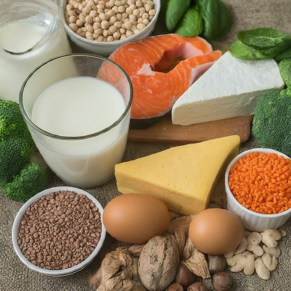 calcium rich foods you should incorporate in your diet