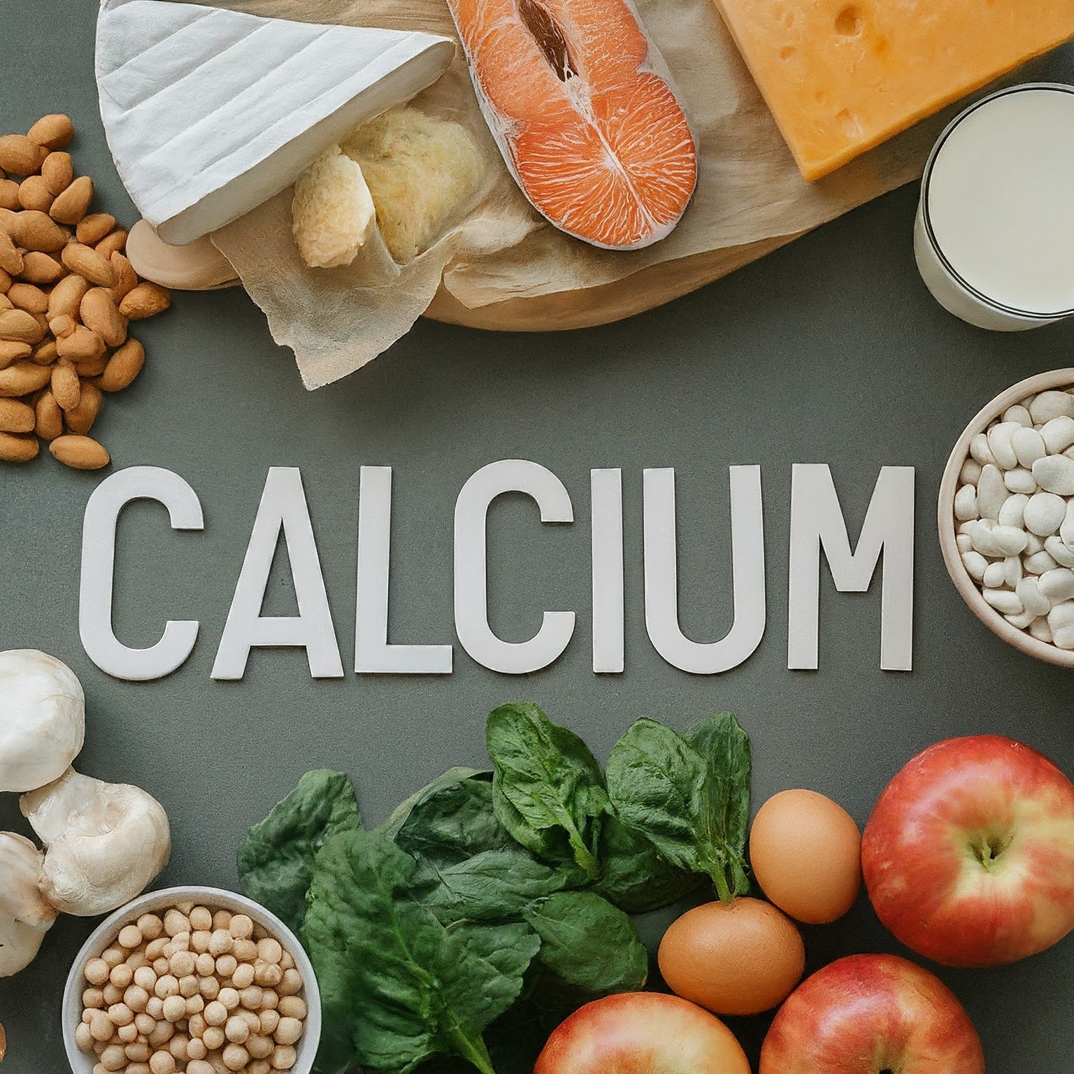 Doc Calcium Top 10 Foods Laden with Calcium: The Undeniable Importance of Calcium ...
